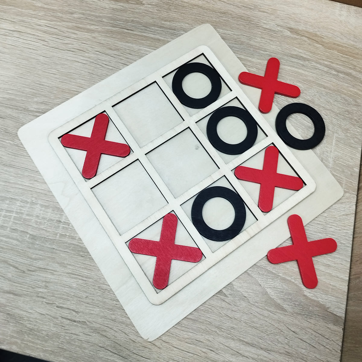 Miniatura 2 de Juego De Mesa Triqui Pequeño 1561-1